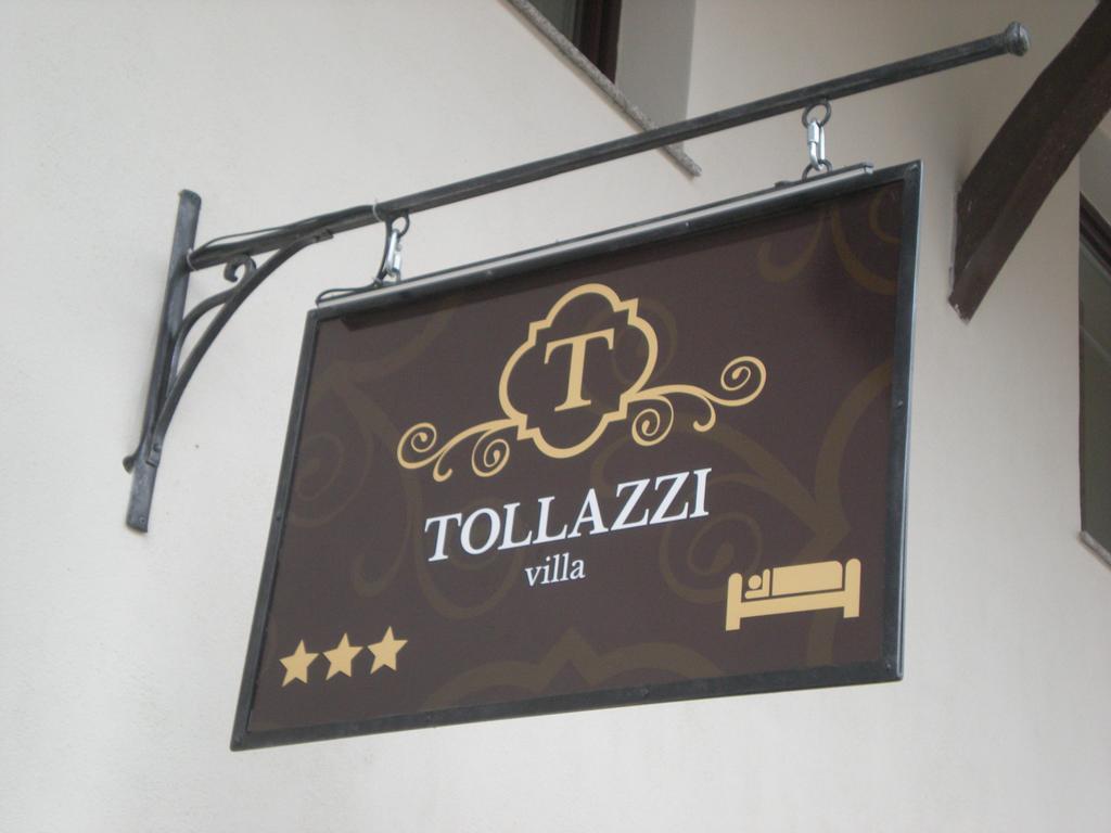 Villa Tollazzi Логатець Екстер'єр фото